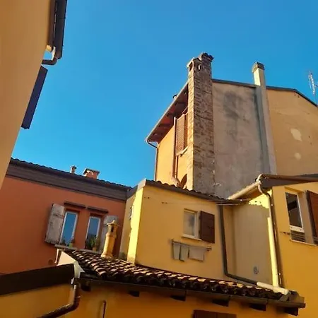 La Casa In Sant'Apollonia Apartment Bologna Exterior photo