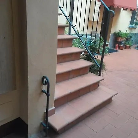 La Casa In Sant'Apollonia Apartment Bologna Exterior photo